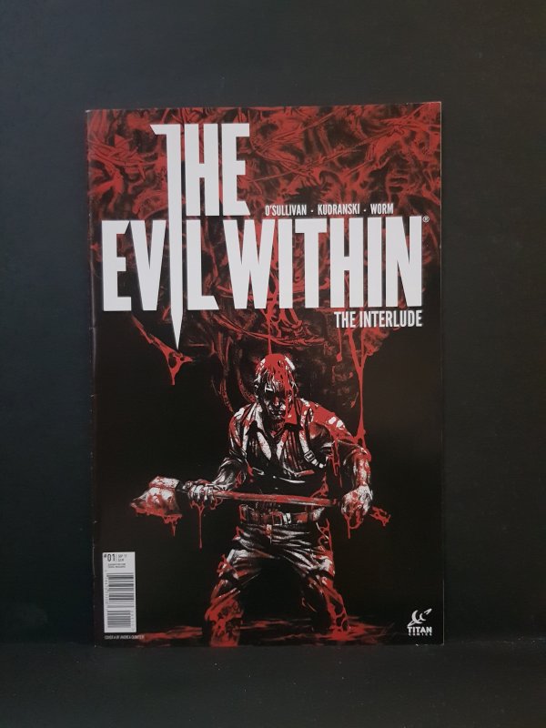 The Evil Within: The Interlude #1 and #2 (2017)