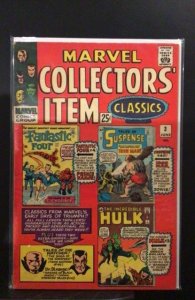 Marvel Collectors' Item Classics #3 (1965)