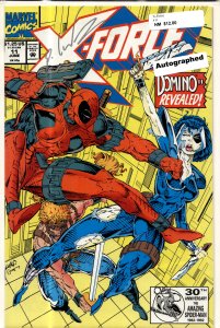 X-Force #11 (1992) X-Force [Key Issue]