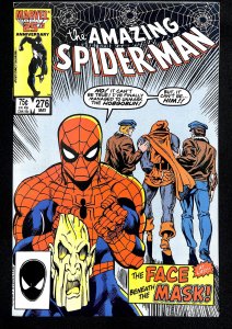 The Amazing Spider-Man #276 (1986)