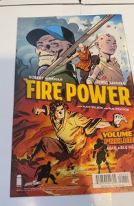 Invincible #1 Free Comic Book Day Cover 2020 (2020)