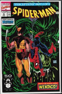 Spider-Man #9 (1991) Spider-Man