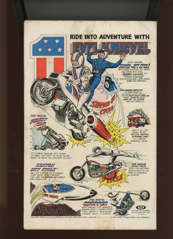 (1977) Amazing Spider-Man #165: BRONZE AGE! WE COMBINE SHIPPING! (3.0/3.5)