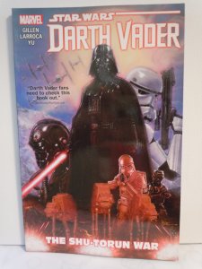 Star Wars: Darth Vader Vol.3 The Shu-Torun War  TPB