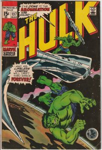 The Incredible Hulk #137 (1971)