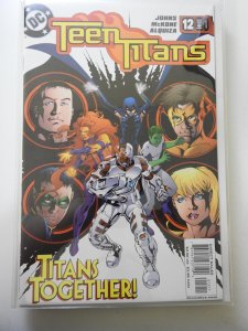 Teen Titans #12 Direct Edition (2004)