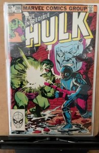 The Incredible Hulk #286 (1983)