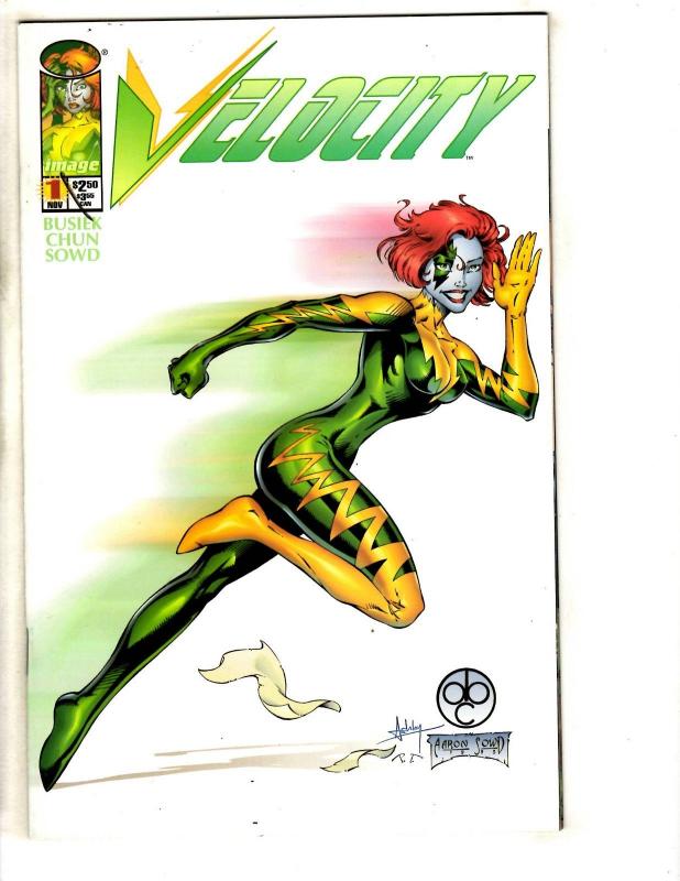 15 Comics Velocity 1 Elven 1 Mantra 9 (2) 10 (2) 11 (2) 12 (2) 13 (3) 14 (2 J310