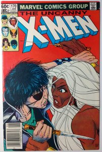 The Uncanny X-Men #170 (8.0-NS, 1983)