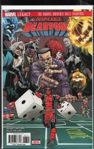 Despicable Deadpool #297 (2018) Deadpool