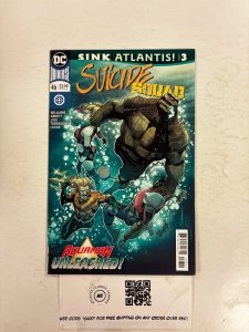 Suicide Squad #46 NM DC Comic Books Harley Quinn Killer Croc Aquaman 15 HH79
