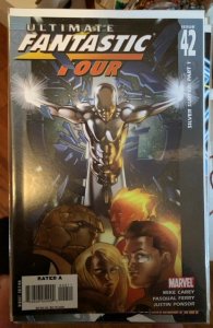 Ultimate Fantastic Four #41 (2007)