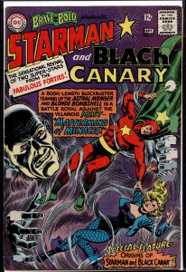 The Brave and the Bold #61 (1965) Starman