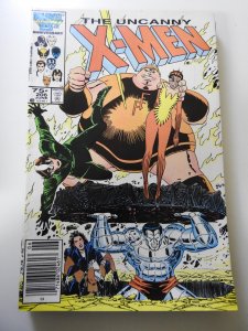 Uncanny X-Men #206