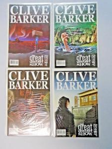 Clive Barker Great and Secret Show (IDW 2006) Set:#1-12, 8.0/VF - 2006