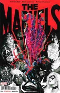 THE MARVELS (2020 MARVEL) #5 CVR A ALEX ROSS