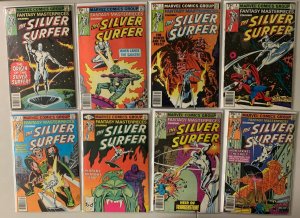 Fantasy Masterpieces set #1-14 Marvel 2nd Series (average 6.0 FN) (1979 to 1981)