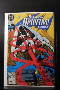 Detective Comics #616 Direct Edition (1990)