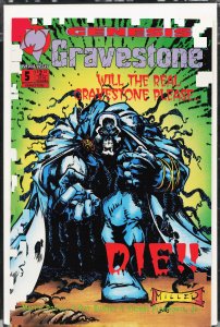 Gravestone #5 (1993) Gravestone