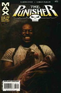 PUNISHER MAX (2004 MARVEL MAX) #51 CVR A TIM BRADSTREET