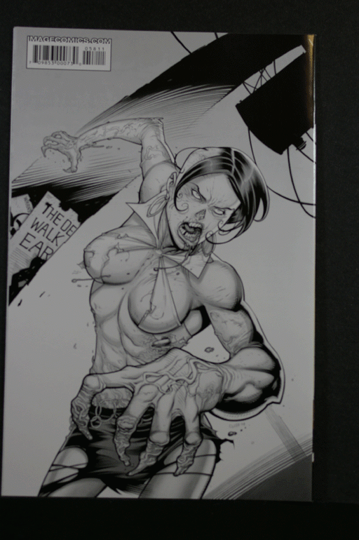 The Walking Dead #58