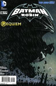 Batman and Robin (2nd Series) #18 VF; DC | save on shipping - details inside