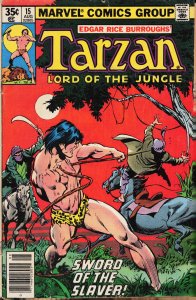 Tarzan #15 (1978) Tarzan