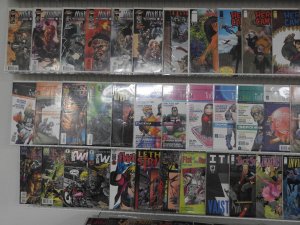 Huge Lot 150+ Comics W/ Powers, Invincible, PVP,  High Roads+ Avg VF- Condition!