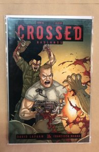 Crossed Badlands #66 (2014)