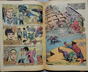 Amazing Spider-Man #181 VG+ (Marvel 1978) Spider-Man Origin retold, Gil Kane Art