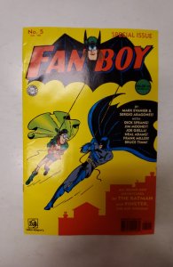 Fanboy #5 (1999) NM DC Comic Book J730