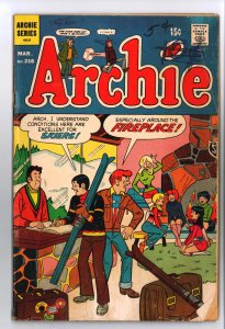 Archie #216 (1972)