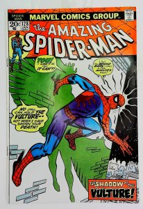 Amazing Spider-Man (1963 series)  #128, VF+ (Actual scan)