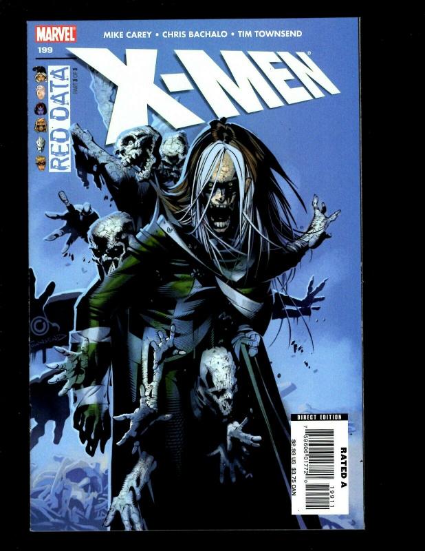 12 Marvel Comics X-Men 189 190 191 192 193 194 195 196 197 198 199 200 SM6