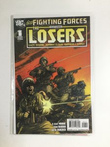 Our Fighting Forces 1 (2010) NM5B115 NEAR MINT NM