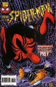 Spider-Man #69 June 1996 Marvel Spiderman Comic Book (NM)
