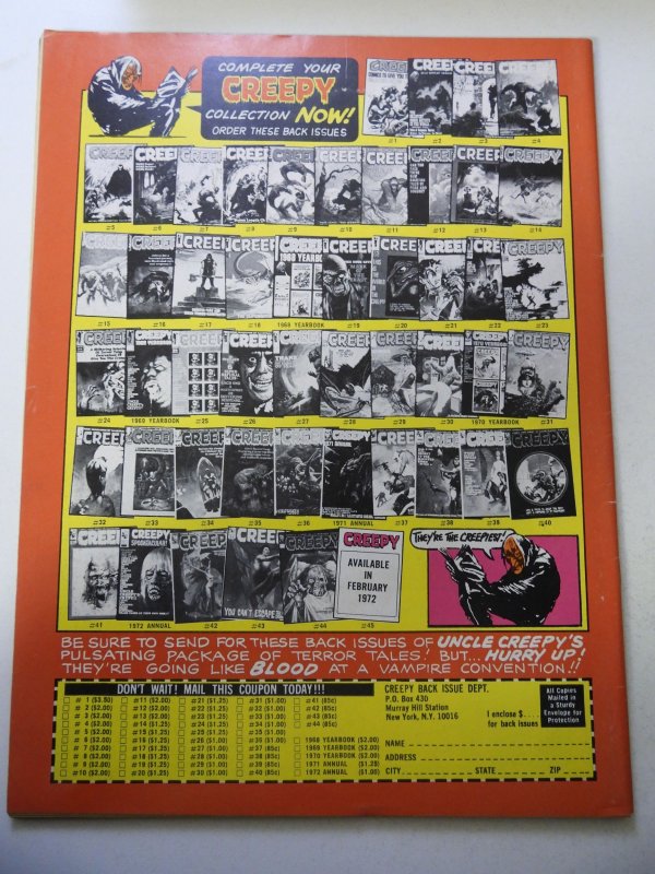 Vampirella #16 (1972) FN Condition