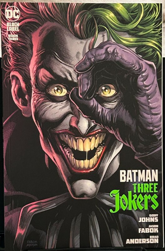 Batman: Three Jokers #3 (2020)