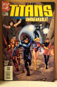 The Titans #39 (2002)