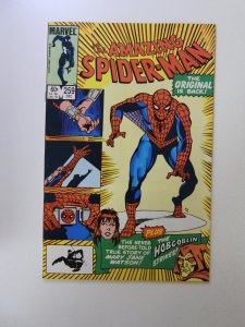 The Amazing Spider-Man #259 (1984) VF- condition