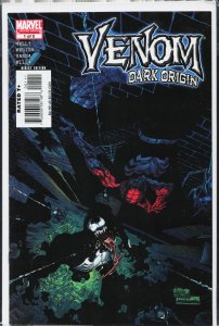 Venom: Dark Origin #1 (2008) Venom