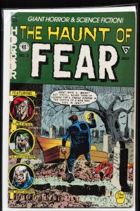 Haunt of Fear #2 (1991) The Witch's Cauldron