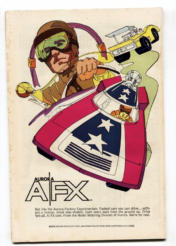 Shazam #1  1973 - DC  -VF+ - Comic Book