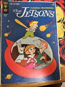 Jetsons #14 Gold Key(64) VG-