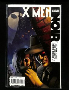 X-Men Noir #1