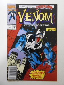 Venom: Lethal Protector #2 VF/NM Condition!