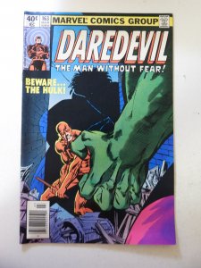 Daredevil #163 (1980) FN Condition
