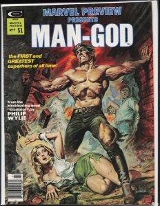 Marvel Preview #9 (1976)