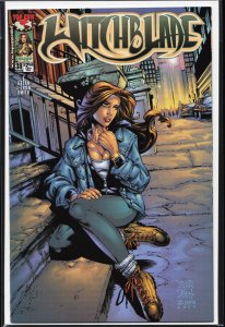 Witchblade #38 (2000) Witchblade