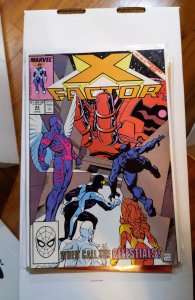 X-Factor #43 (1989)